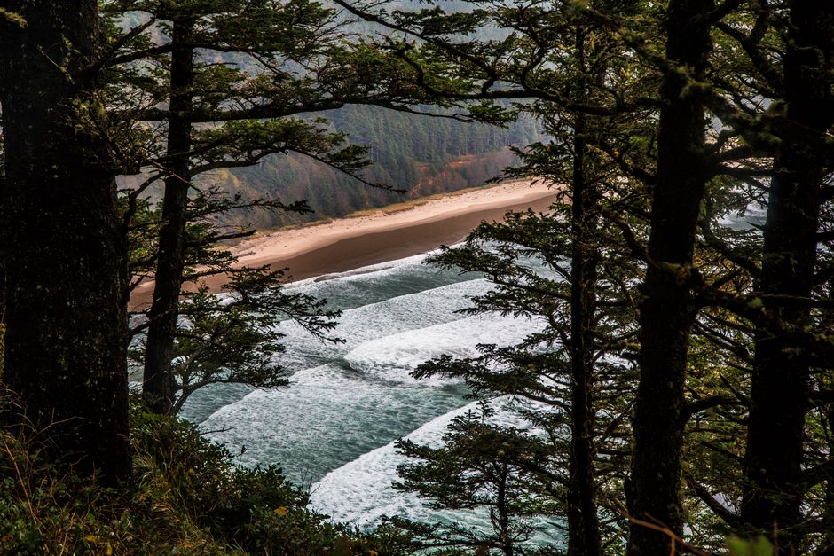 Oregon landscape